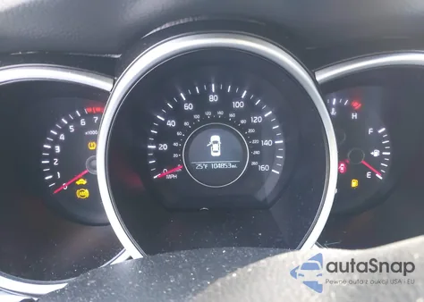 2015 Kia Optima Ex из США, поврежденный, VIN 5XXGN4A77FG483853